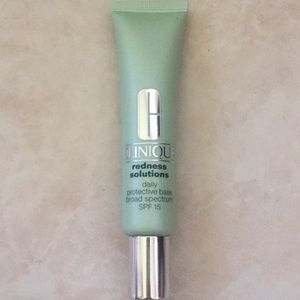 Clinique redness solutions protective base